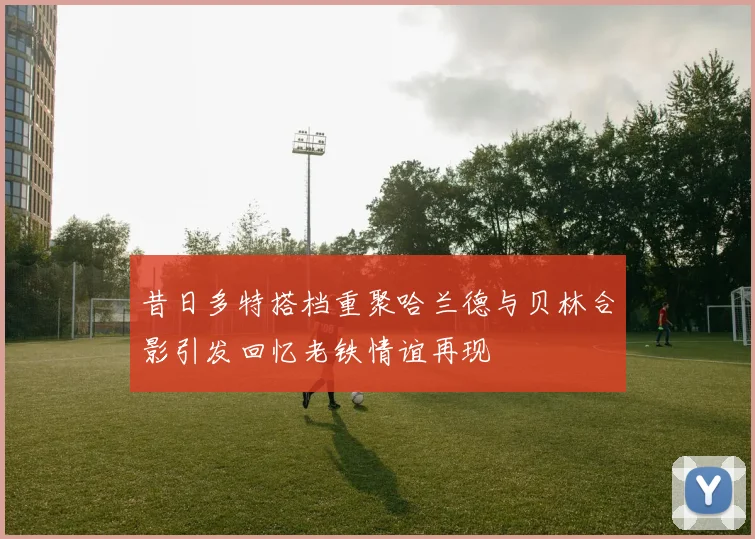 昔日多特搭档重聚哈兰德与贝林合影引发回忆老铁情谊再现