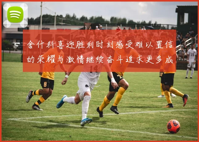 舍什科喜迎胜利时刻感受难以置信的荣耀与激情继续奋斗追求更多成就