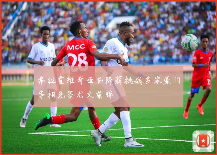 弗拉霍维奇面临降薪挑战多家豪门争相免签尤文前锋